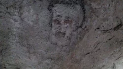 Nuevos daños a la Cueva del Huenul, en Neuquén
