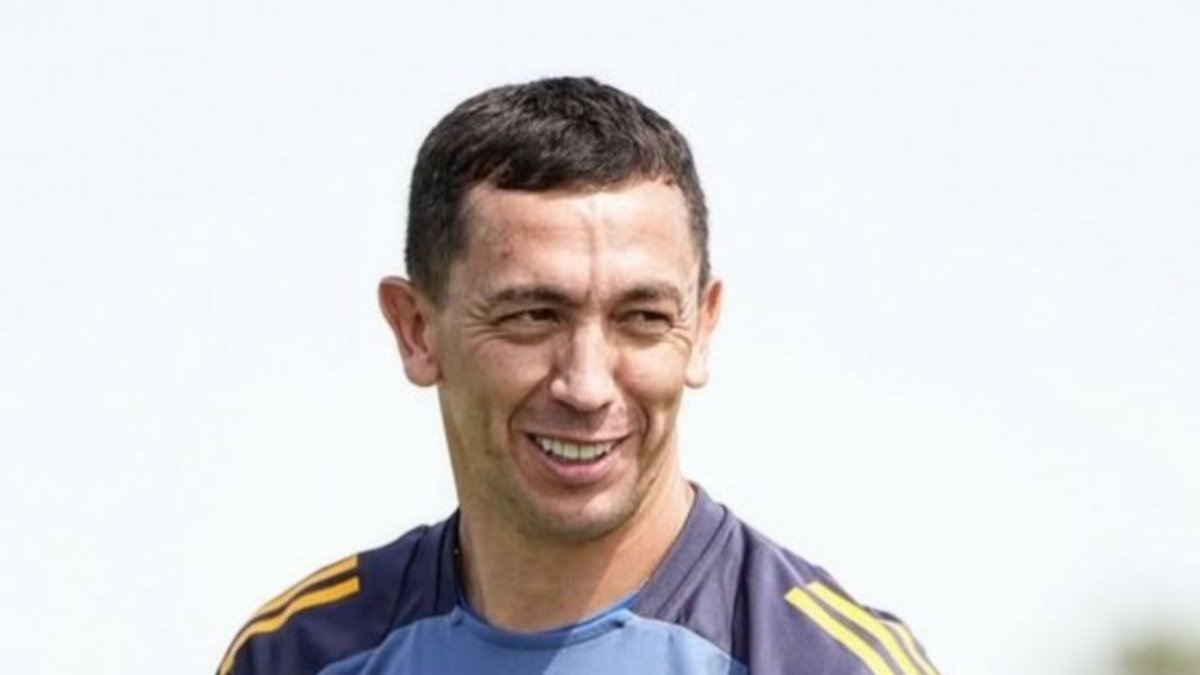 Agustín Marchesín fue oficializado como el nuevo arquero de Boca