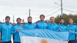 Copa Davis: Argentina ya está en Oslo para medirse ante Noruega