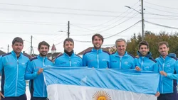 Copa Davis: Argentina ya está en Oslo para medirse ante Noruega