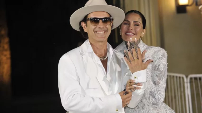 Escándalo: Cande Tinelli y Coti Sorokin se separaron a menos de un año de casarse ¿qué pasó?