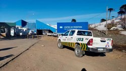 Qué dijeron desde Migraciones sobre la mujer muerta en el paso fronterizo