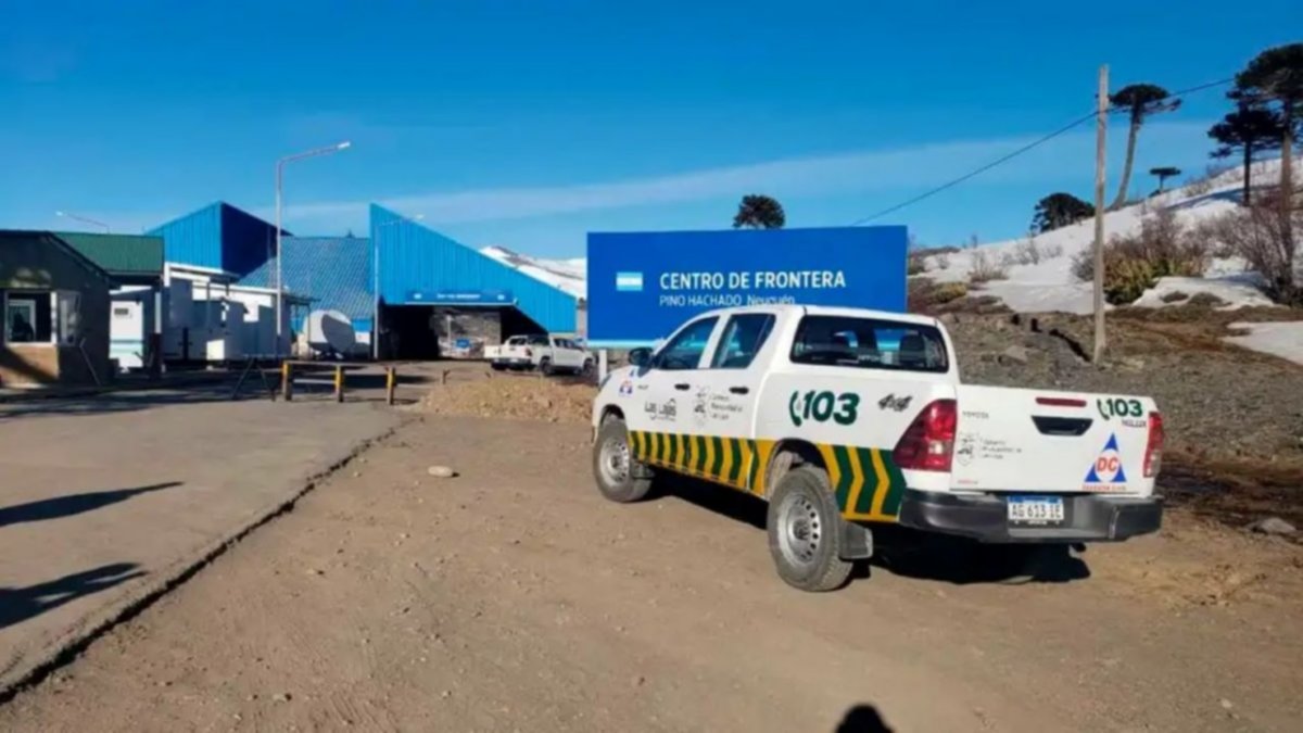 Qué dijeron desde Migraciones sobre la mujer muerta en el paso fronterizo