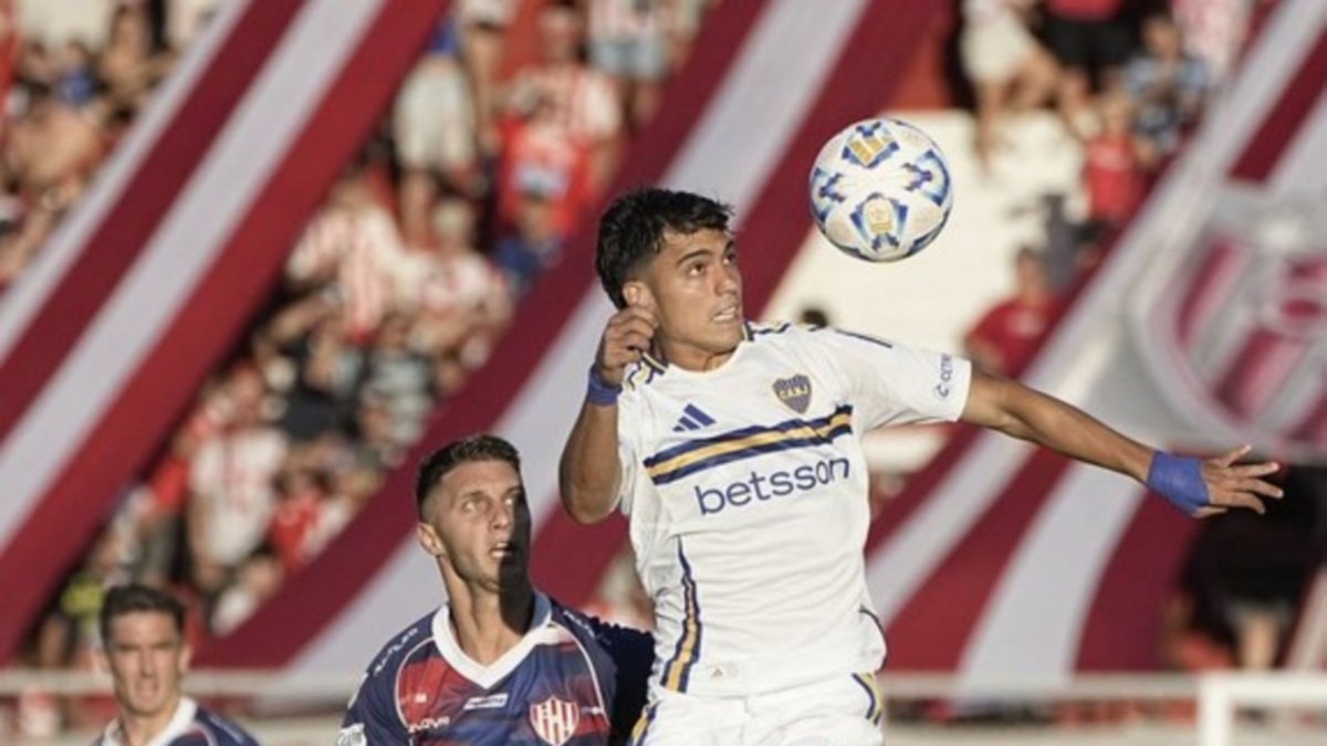 A Boca se lo empataron en el final y sigue sin ganar en el Torneo Apertura
