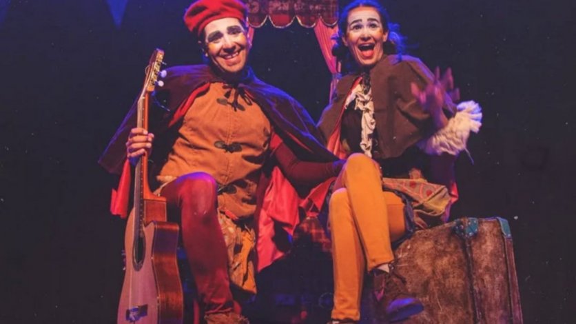 Las Veranadas Teatrales llegan al norte neuquino en su tercera edición