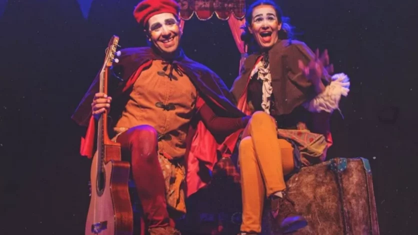 Las Veranadas Teatrales llegan al norte neuquino en su tercera edición