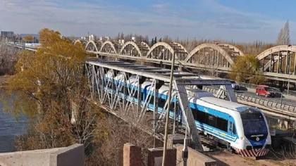 El servicio del Tren del Valle entre Neuquén y Cipolletti quedó normalizado