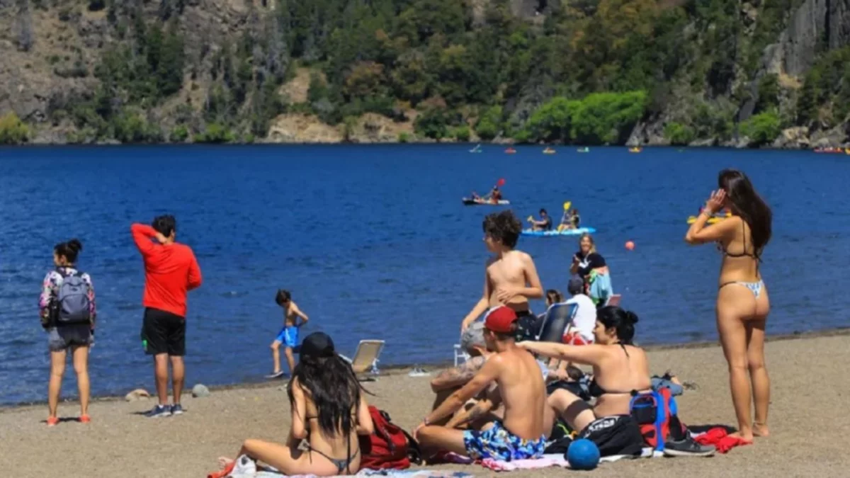 El turismo le dejó más de 100 millones de dólares a Neuquén