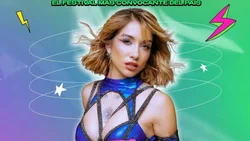 Oficialmente: María Becerra cerrará la 12° Fiesta Nacional de la Confluencia