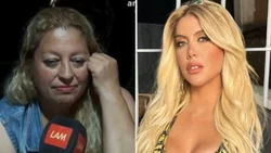 La ex empleada de Wanda Nara expuso los peores secretos de la familia: “De buena madre no tiene nada”
