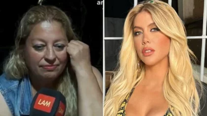 La ex empleada de Wanda Nara expuso los peores secretos de la familia: “De buena madre no tiene nada”