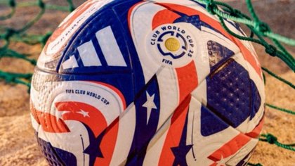 FIFA oficializó la pelota con la que se jugará el Mundial de Clubes