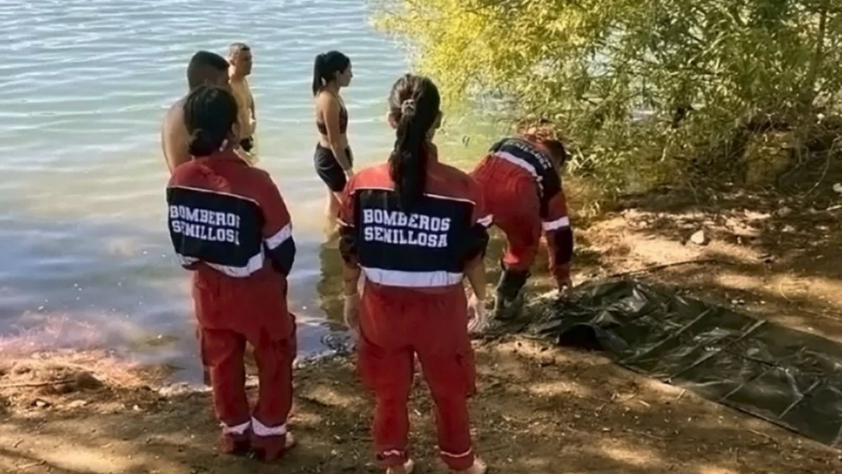 Lo que se sabe del hombre de 88 años que encontraron muerto en el río Limay
