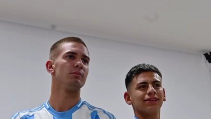 Torneo Sudamericano Sub 20: Sin jugar Argentina pasó al hexagonal final