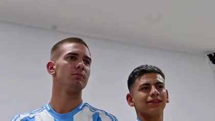 Torneo Sudamericano Sub 20: Sin jugar Argentina pasó al hexagonal final