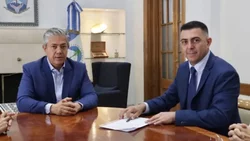 Figueroa: “Es fundamental que los municipios colaboren para desarrollar la obra pública”