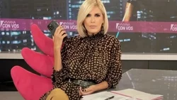 ¡Lo dijo! A qué periodista acusó Viviana Canosa de ser un “ensobrado”