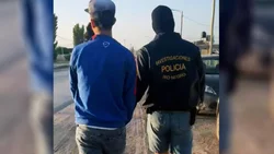 Capturaron a peligroso preso que se había fugado de una comisaría