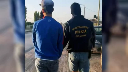 Capturaron a peligroso preso que se había fugado de una comisaría