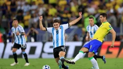Argentina tiene escenarios, días y horarios para jugar ante Uruguay y Brasil