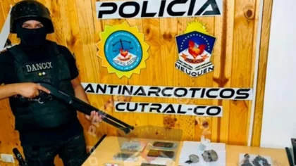 Secuestraron drogas valuadas en más de 7 millones de pesos