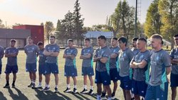 Deportivo Rincón arrancó la pretemporada de cara al Torneo Federal A 2025