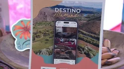 Neuquén promociona su "Turismo de cercanía"