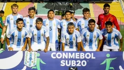 Hexagonal Final del Torneo Sudamericano Sub 20: Ya está el fixture de Argentina