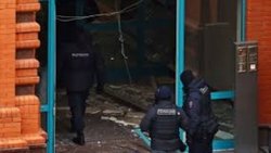 Un atentado con bomba en Moscú mató al jefe de un batallón prorruso