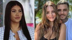 "Wanda devolvé a las niñas", la tendencia en X en contra de la mediática