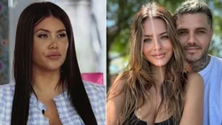 "Wanda devolvé a las niñas", la tendencia en X en contra de la mediática