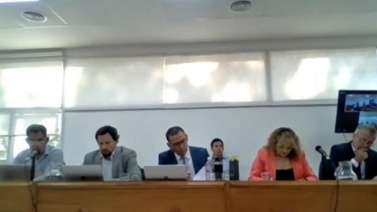 Comenzó juicio que fijará la pena a los condenados por la explosión en Aguada San Roque