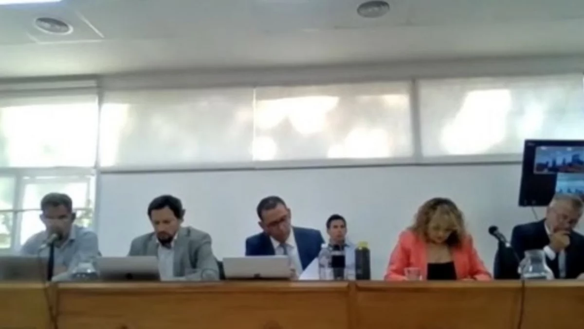 Comenzó juicio que fijará la pena a los condenados por la explosión en Aguada San Roque
