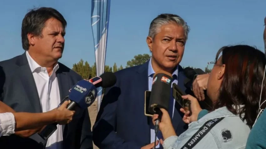 Incendios: Para Figueroa en el Gobierno Nacional “se han portado todos muy bien"