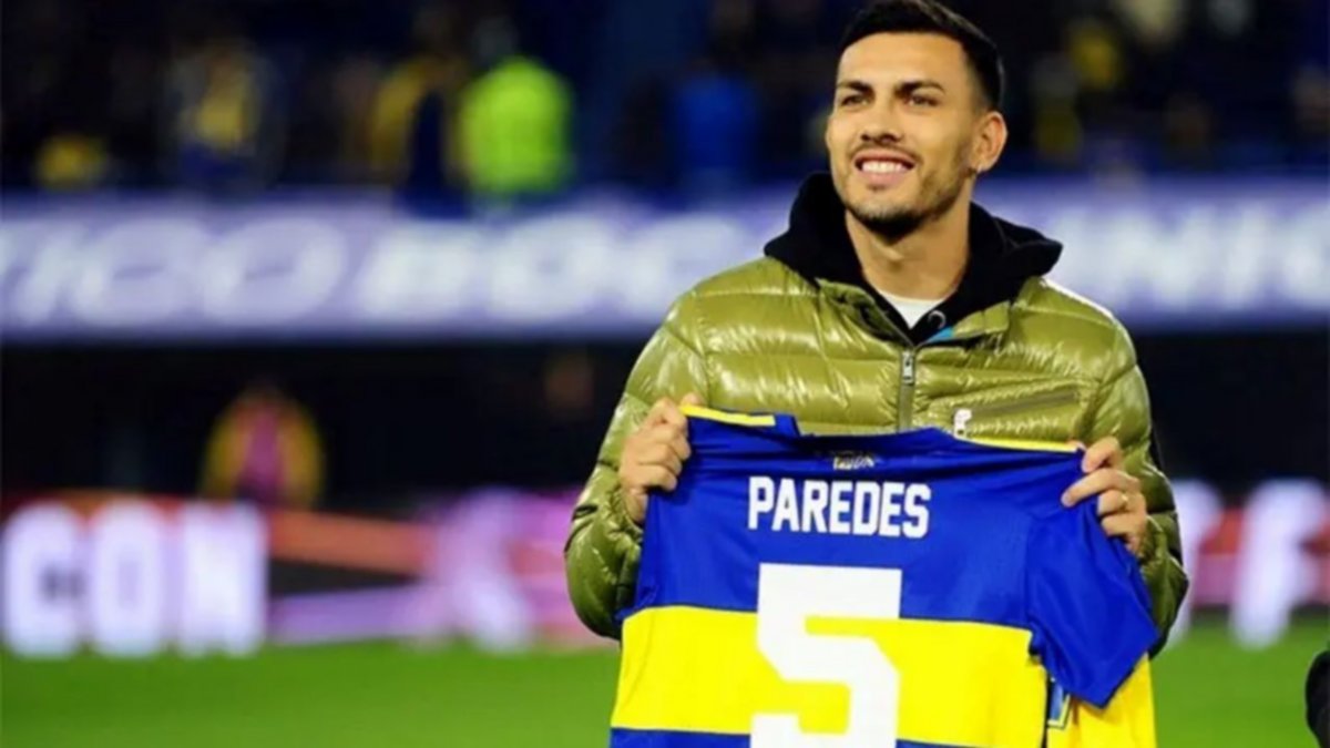 La ilusión debe esperar: los motivos por los que Leandro Paredes no volverá a Boca en este mercado
