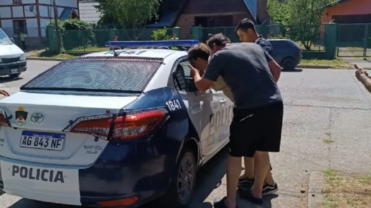 San Martín de los Andes: vecinos intentaron linchar a un conocido delincuente