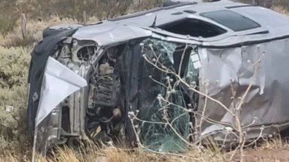 Volcó y provocó la muerte de una persona en Neuquén: lo acusaron por homicidio