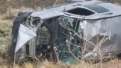 Volcó y provocó la muerte de una persona en Neuquén: lo acusaron por homicidio