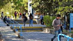 A pesar de la incertidumbre presupuestaria, en la UNCo no bajaron los inscriptos
