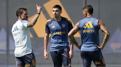 Con la Libertadores en la mira: así será el ajetreado febrero de Boca