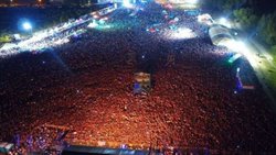 Fiesta de la Confluencia: estos son los horarios de los shows de los artistas