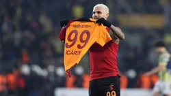 La irónica respuesta de Icardi a Mourinho tras el triunfo de Galatasaray: "The crying one"