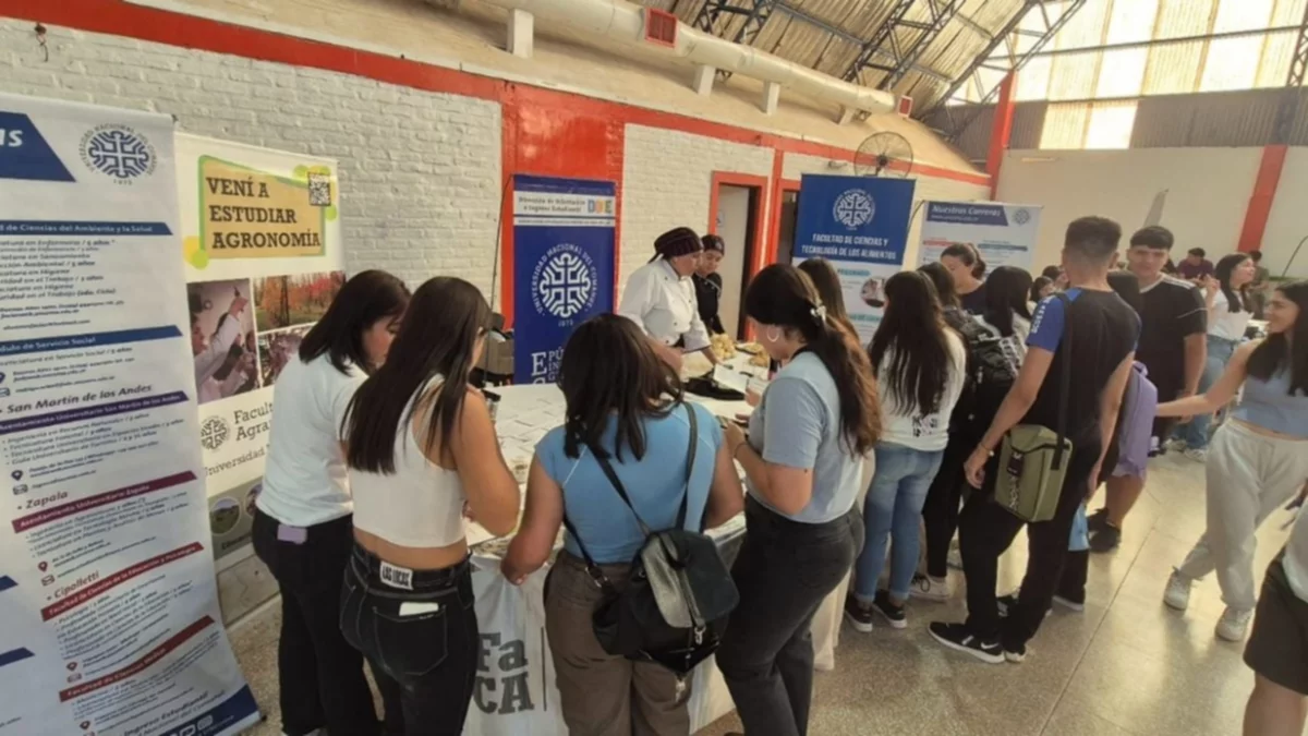 Récord de egresados: la UNCo tendrá 120 nuevos médicos este año