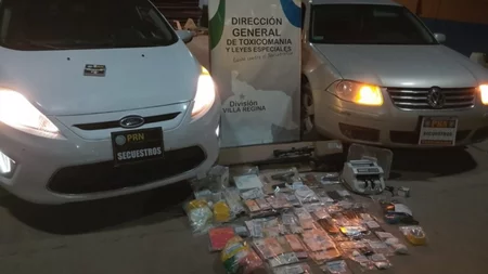 Cómo operaba la organización que distribuía droga desde Regina y Huergo en el Alto Valle de Río Negro