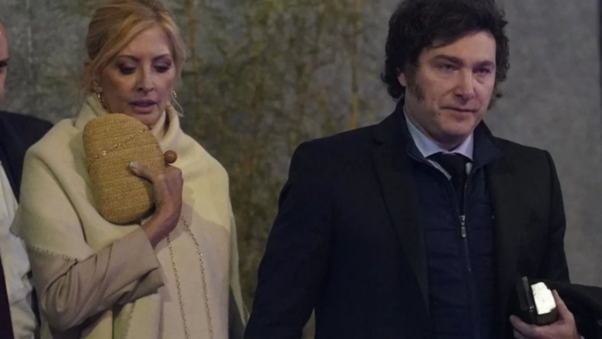 “Todo re armado”: Las pruebas de que el romance de Javier Milei y Yuyito González es falso
