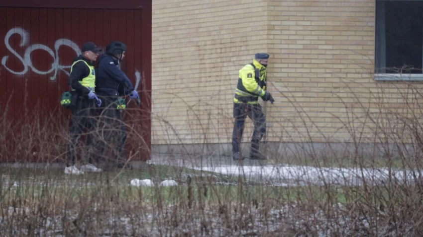 Suecia: un tiroteo en una escuela deja al menos 10 muertos