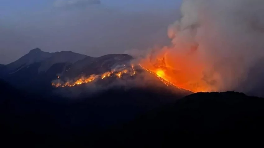 Incendios: En Cutral Co harán un amistoso a beneficio de los damnificados