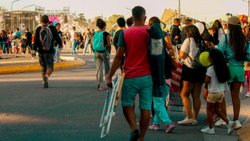 Estos son los 15 elementos con los que no podés ingresar a la Fiesta de la Confluencia