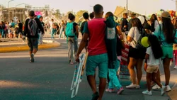 Estos son los 15 elementos con los que no podés ingresar a la Fiesta de la Confluencia