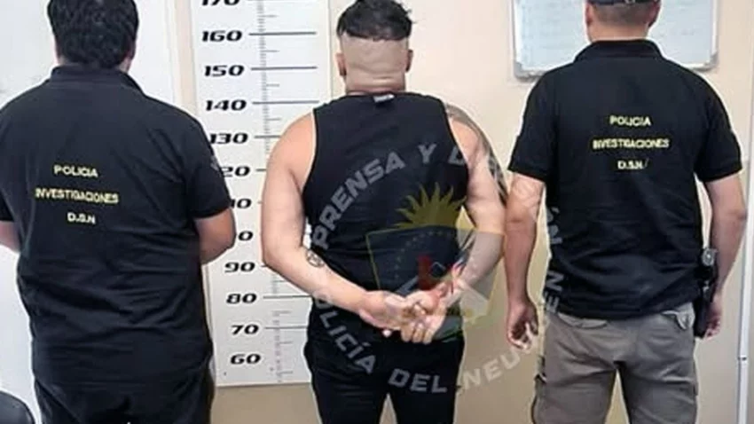 Cayó uno de los autores del millonario robo a comercio en Plottier
